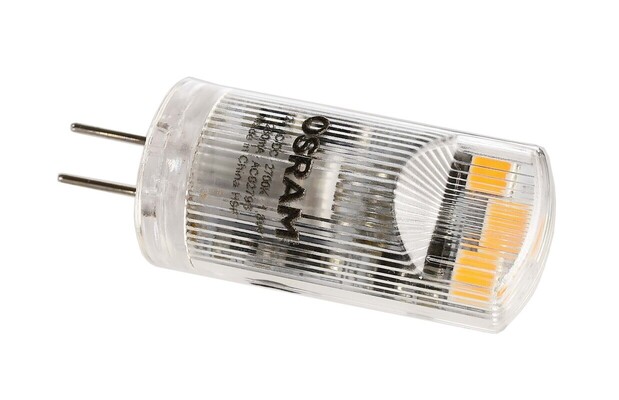 PARATHOM LED PIN G4 12V 2700K 1,8W 827