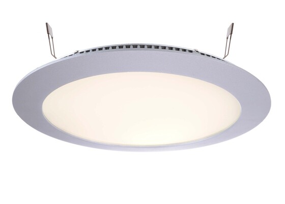 LED Panel 16, 13 W, 2700 K, Grau