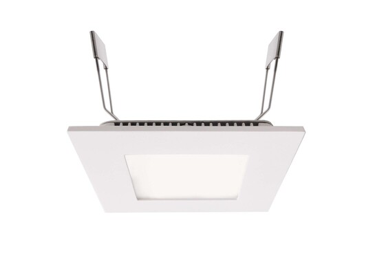 LED Panel Square 8, 7 W, 4000 K, Weiß