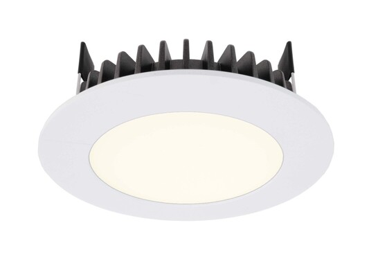 LED Panel Round III, 6 W, 4000 K, Weiß