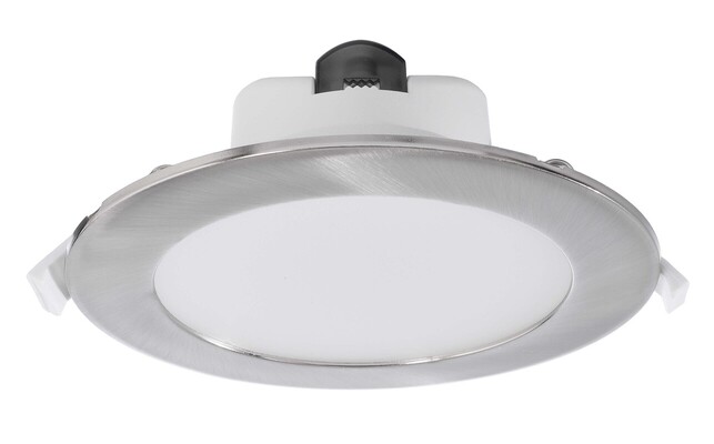 Acrux 145 mm, 16 W, DIM, 3000/4000/6000 K, Silber