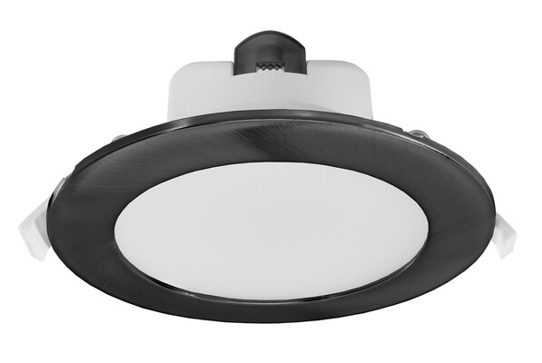 Acrux 120 mm, 14,5 W, DIM, 3000/4000/6000 K, Schwarz