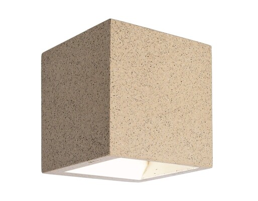 Mini Cube Beige Granit