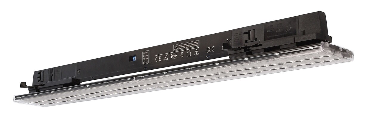 Linear Pro, Tilt, 20 W, 4000 K, Schwarz