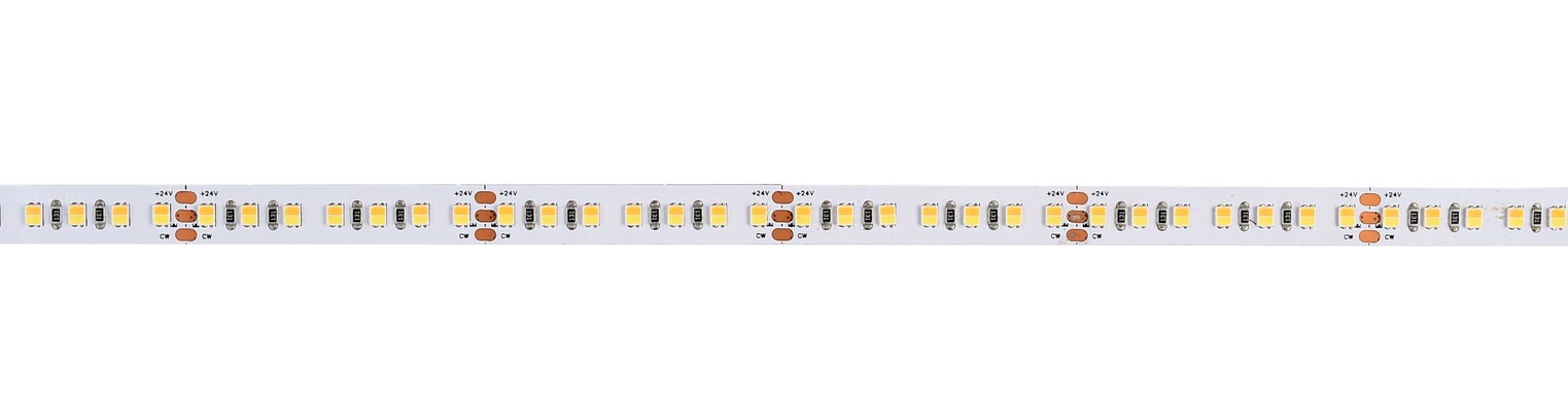 Standard, SMD, 24V-17W, 2700-6500K, 5m