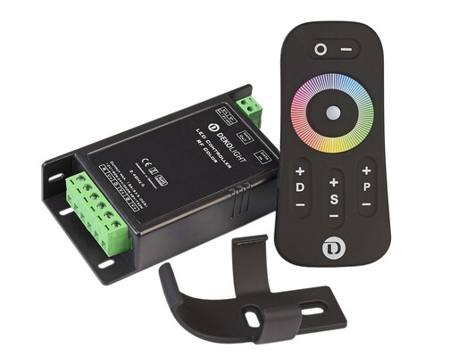 RF Color Remote