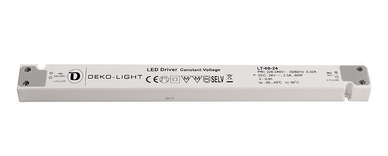 LONG-FLAT, CV, LT-60-24