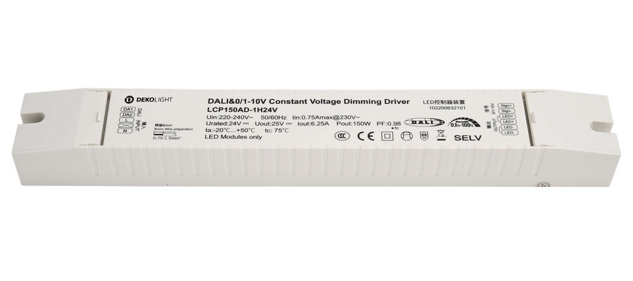 BASIC, DIM, CV, LCP150AD-1H24V