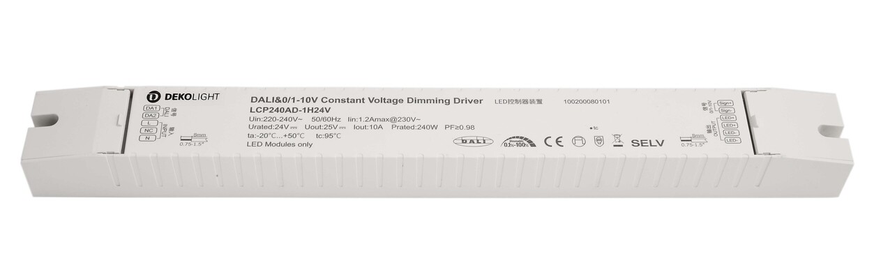 BASIC, DIM, CV, LCP240AD-1H24V