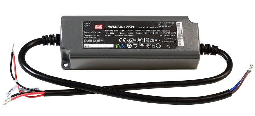 CV, PWM-60-12KN