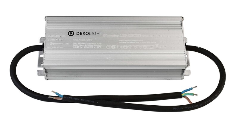 IP, DIM CV, 12V 33-100W