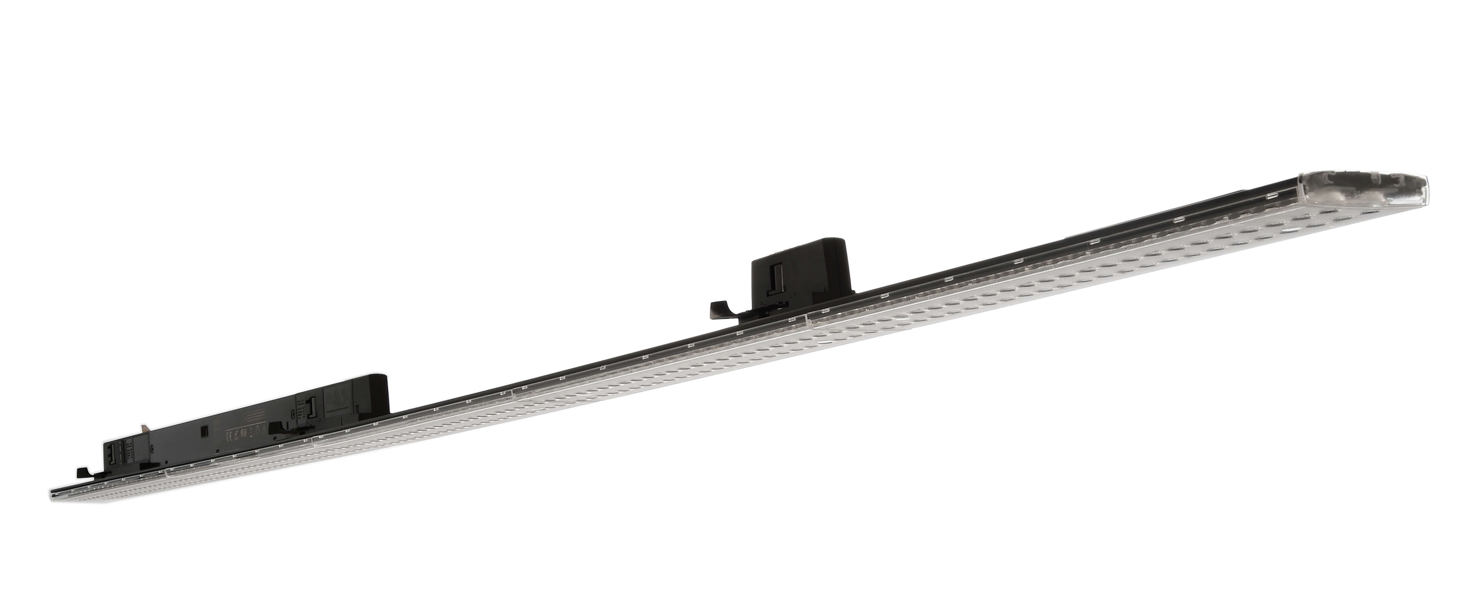 Linear Pro, Tilt, 50 W, 3000 K, Schwarz