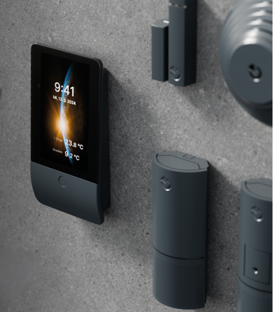 JABLOTRON anthracite